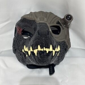 Jurassic World - Indoraptor Dinosaur Mask - Mattel- Tracking Light & Sound Works